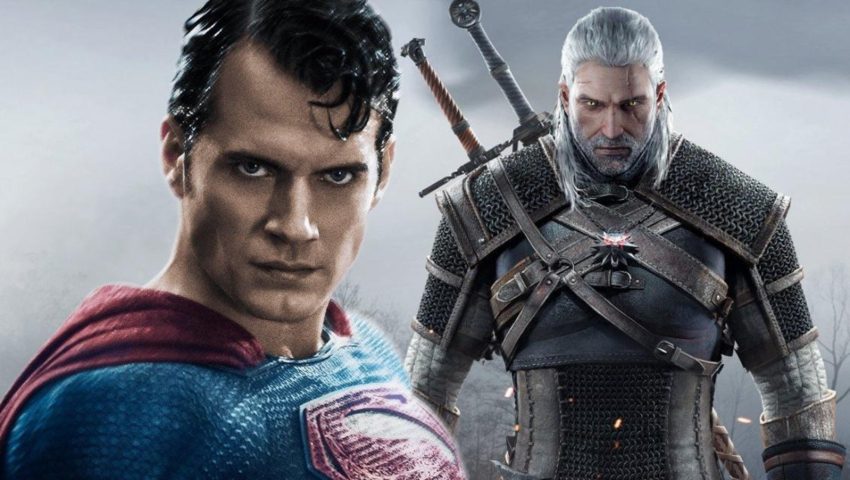 The Witcher: Henry Cavill, que dá vida a Geralt de Rivia, pede para fãs não  jogarem moedas nele 