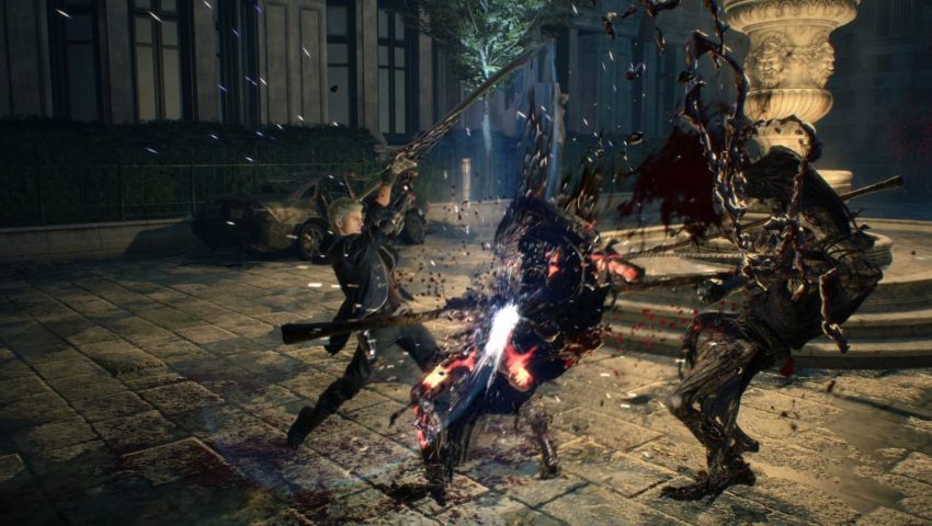 Vai rodar? Devil May Cry 5 mostra exigência em requisitos do