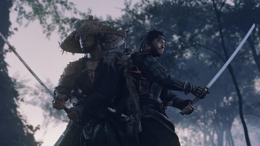 إعلان بلايستيشن الأخير يلمح للعبة Ghost of Tsushima 2 أيضًا - سعودي جيمر