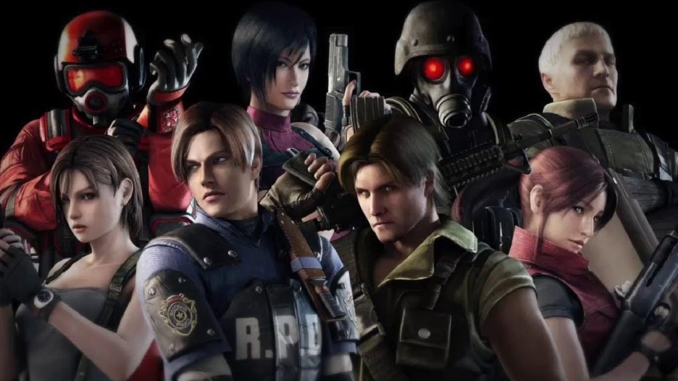 لنتعرف على سلسلة Resident Evil – الألعاب والشخصيات والمزيد | جزء 2
