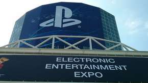 رحلتي الى معرض E3: السفرة اللانهائية!