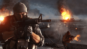 فيديو: تجربتنا للعبة Battlefield 4 على البلايستيشن 4 و البي سي – جيمزكوم 2013