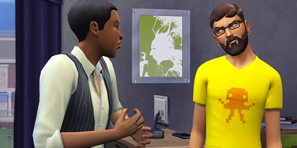 فيديو : تجربتنا للعبة The Sims 4 – جيمزكوم 2013