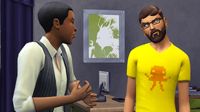 فيديو : تجربتنا للعبة The Sims 4 – جيمزكوم 2013