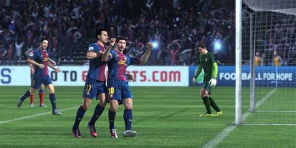 تقييم: FIFA 14