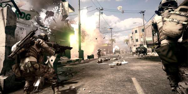 العمل على اضافات Battlefield 4 وقّف، والسبب: تصليح اللعبة أولاً!