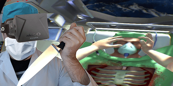 فيديو: طبيب جراح بيدين و نظارة! Hydra + Oculus