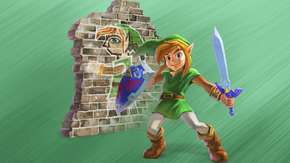 تقييم: The Legend of Zelda: A Link Between Worlds