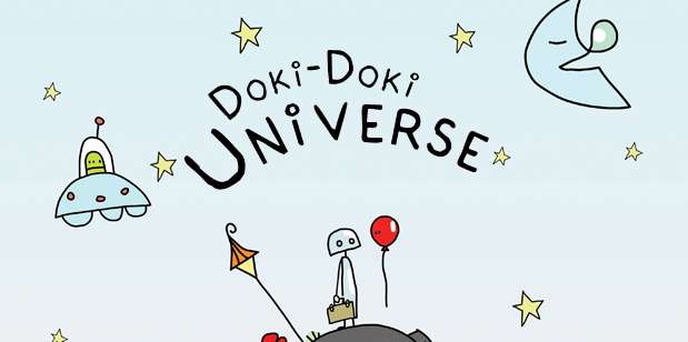 تقييم: Doki Doki Universe
