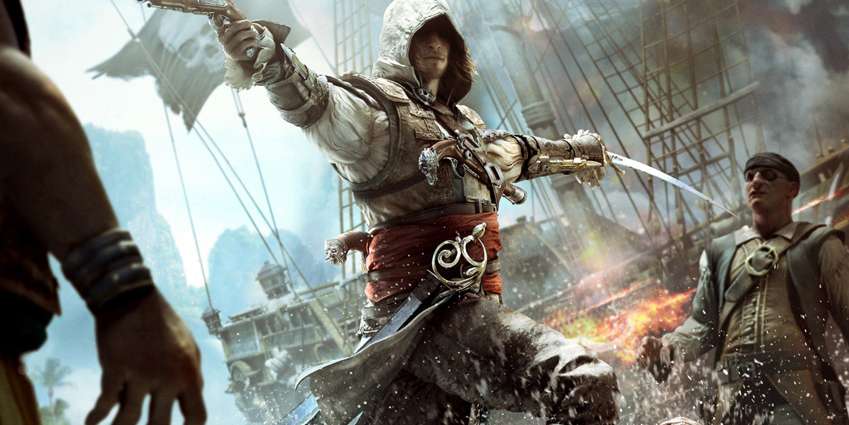 Assassin’s Creed IV: جزء جديد أعاد السلسلة لمكانها