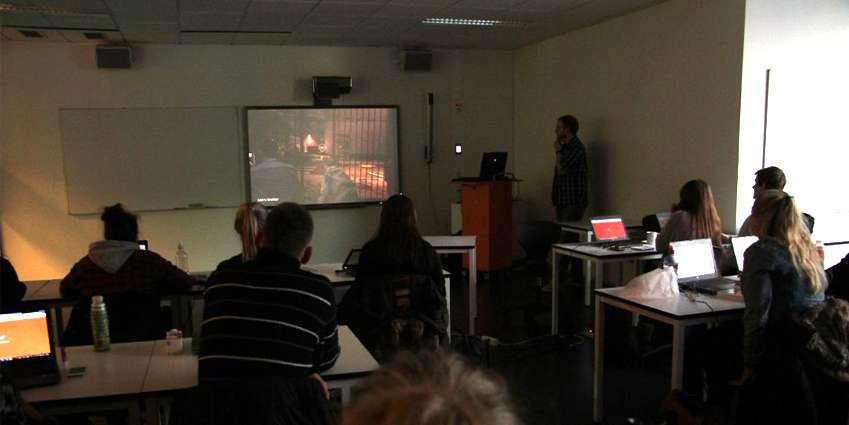 مدرّس نرويجي يستعين بلعبة The Walking Dead لتعليم الأخلاقيات