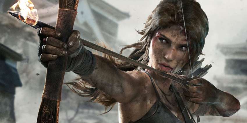 من يصدق ان هذي قصة شخصية Lara Croft بطلة سلسلة Tomb Raider؟