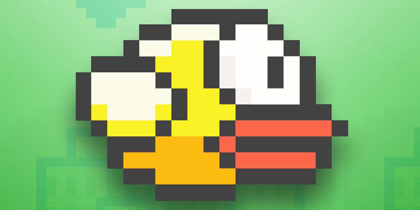 لعبة Flappy Bird بتنحذف اليوم لأسباب مجهولة!