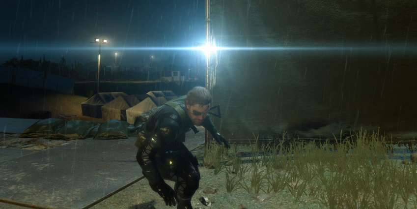 لعبة Metal Gear Solid: Ground Zeroes بتشتغل ٦٠ اطار في الثانية بشكل ثابت على البي سي