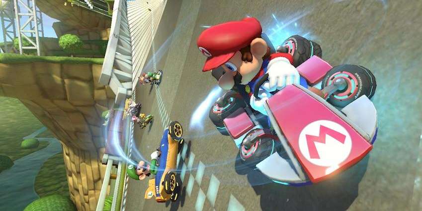 ننتيندو تعلّق آمالها على لعبة Mario kart 8 لانقاذ جهازها Wii U