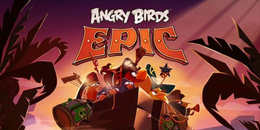 لعبة Angry Birds القادمة هي لعبة RPG!