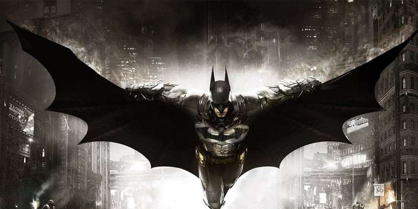 الاعلان عن Batman: Arkham Knight!