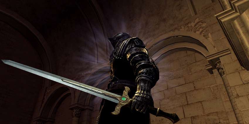 لاعب أسطوري يختم Dark Souls باستخدام… جيتار لعبة Rock Band!