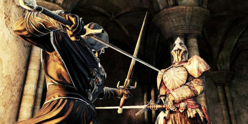 إشاعات وتقارير عن اعلان الجزء الثالث لسلسلة التعذيب Dark Souls