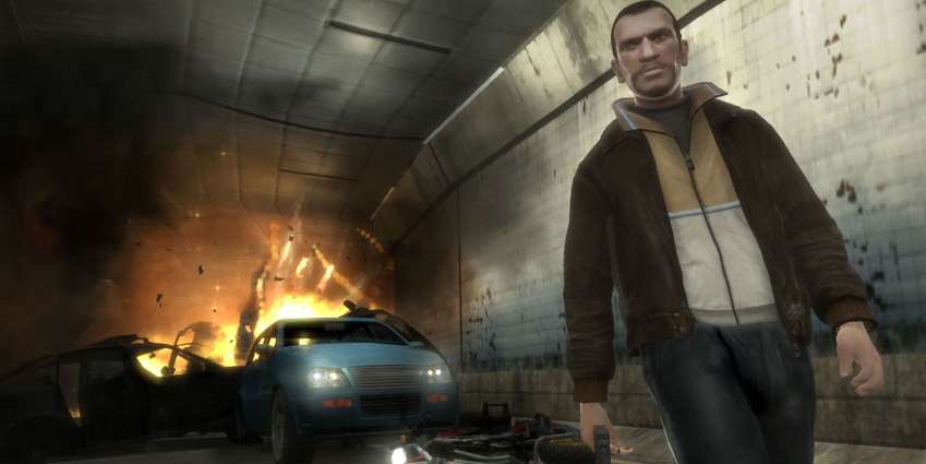 قد صارت لعبة Grand Theft Auto IV أجمل من كذا على البي سي؟ ما أتوقع