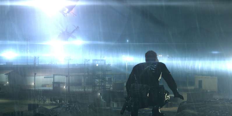 تقييم: Metal Gear Solid V: Ground Zeroes