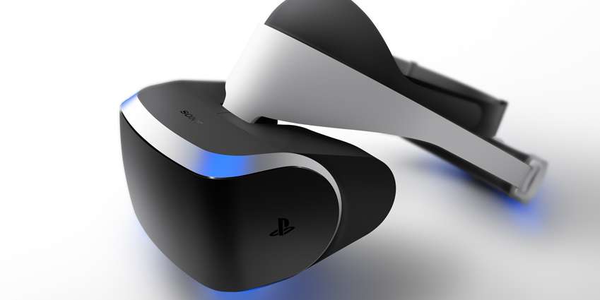 اعلان مشروع سوني الجديد PlayStation VR Headset