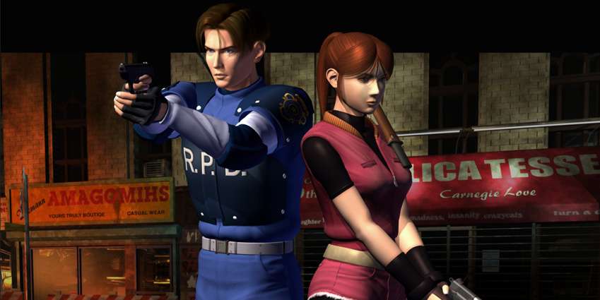 يبدو اننا بنشوف اعادة اصدار للعبة Resident Evil 2