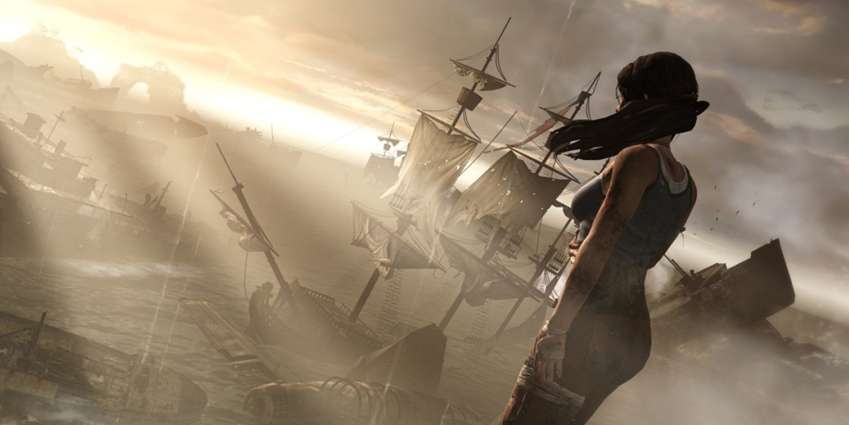 واحد من المطوّرين الأساسيين Naughty Dog ينضم لفريق عمل لعبة Tomb Raider