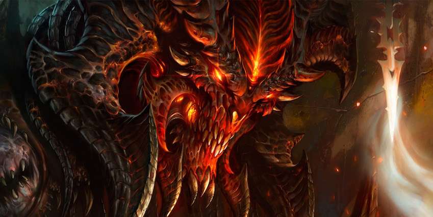 ليش متحمّس لنسخة بلاي ستيشن 4 للعبة Diablo 3