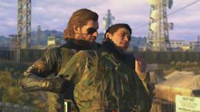 لعبة Metal Gear Solid V: Ground Zeroes احتوت على رسائل مخفيّة بخصوص خلافات كوجيما مع Konami