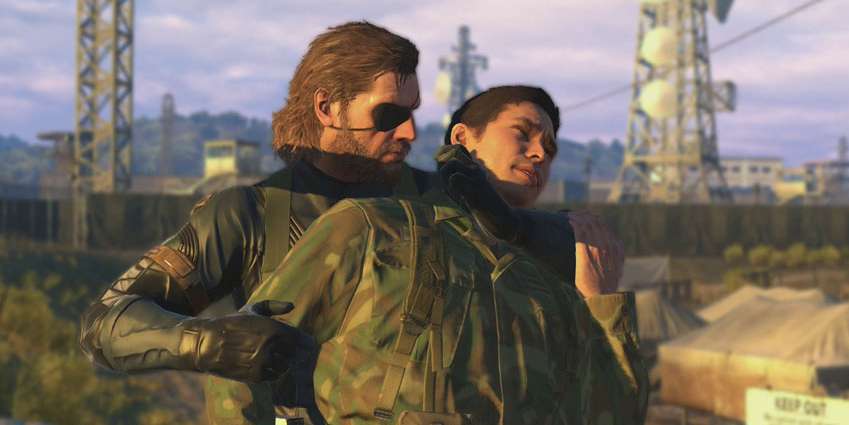 كونامي تعلن عن موعد إطلاق نسخة الحاسب من لعبة Metal Gear Solid : Ground Zeros