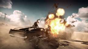 تأجيل لعبة Mad Max الى 2015 واطلاق عرض جديد لها