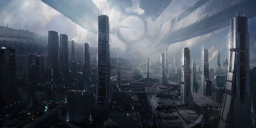 تشويقة جديدة تلمح لتواجد لعبة Mass Effect في حدث E3 هذه السنة