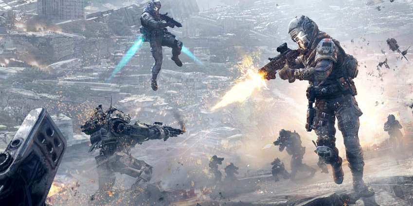 EA تؤكد صدور لعبتي Mirror’s Edge 2 و Titanfall 2 في 2016
