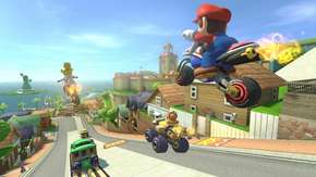 على الرغم من مبيعات الجهاز، Mario Kart 8 تبيع 1.2 مليون نسخة في أول يومين لها