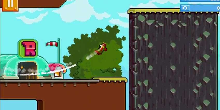 مطوّري لعبة Angry Brids يردون على لعبة Flappy Bird بلعبة تشبهها