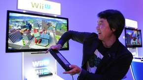 Miyamoto يكشف عن العاب تستغل خاصية شاشة اللمس في يد الـWii U