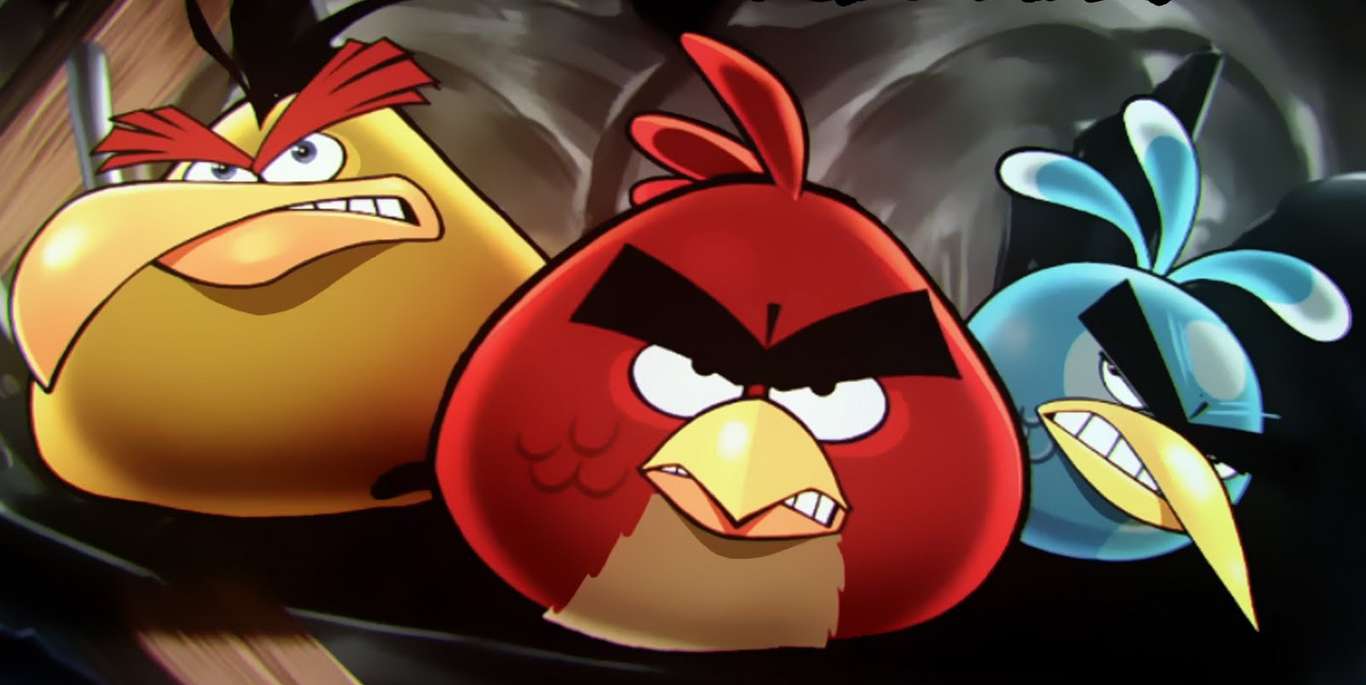 مغامرات الطيور الغاضبة! – Angry Birds Epic