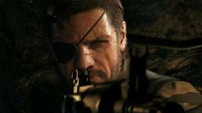 كونامي تطلق العرض الاعلامي المغلق في معرض E3 للعبة Metal Gear Solid: The Phantom Pain