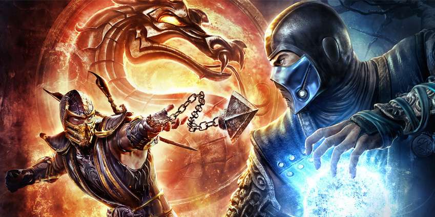 الإعلان عن مسلسل جديد مقتبس من لعبة Mortal Kombat X