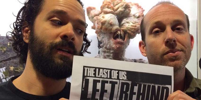 الشخصين الرئيسيين للعبة The Last of Us الآن يشتغلون على لعبة Uncharted القادمة