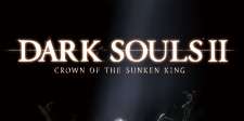 Dark Souls II Crown of the Sunken King