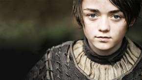 ممثلة دور Arya Stark من مسلسل Game of Thrones مرشحة لتمثيل دور Ellie في فيلم The Last of Us
