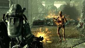 لعبة Fallout 3 تعمل على اكسبوكس ون بشكل افضل من 360