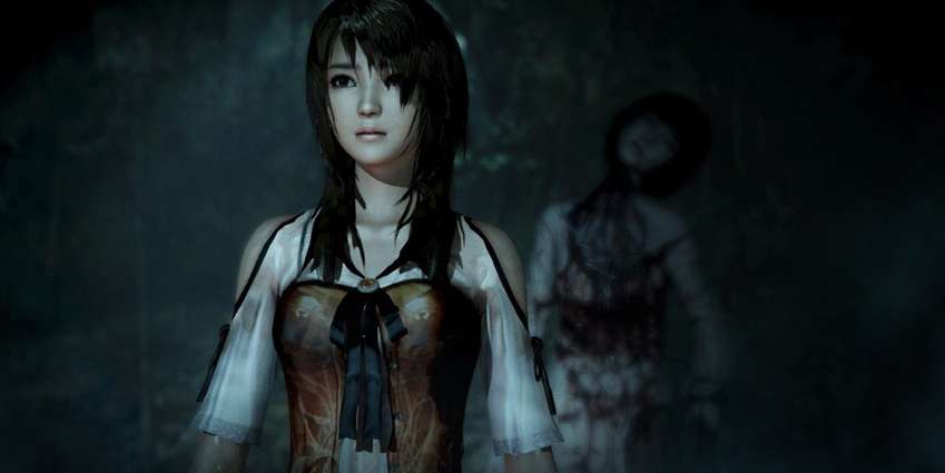 لعبة Fatal Frame: The Black Haired Shrine Maiden بتنزل في اليابان فقط