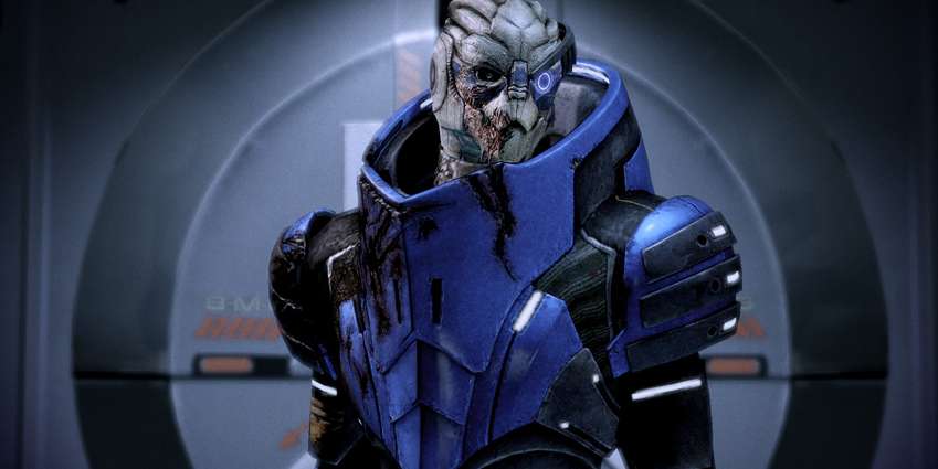 مسلسل أمريكي ينسخ أحد شخصيات لعبة Mass Effect