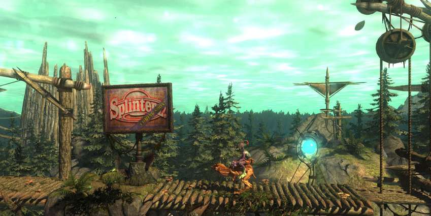 مطوّر لعبة Oddworld لمطوّري الألعاب: لا تخافون من التطوير على الأجهزة المنزلية