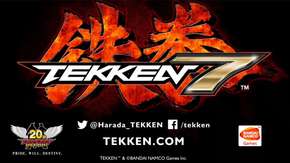 الاعلان عن لعبة Tekken 7 بطريقة غير رسمية