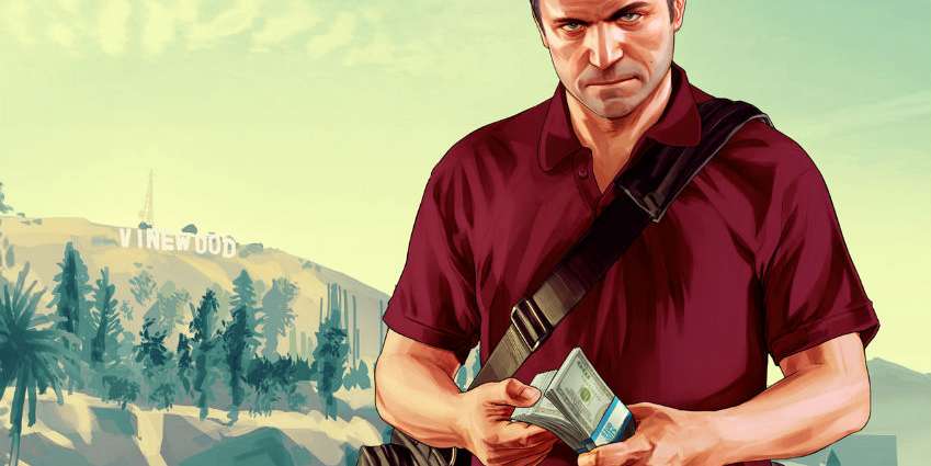 ناشر Grand Theft Auto 5 يعطي أرقام جديدة للمبيعات المهولة للعبة
