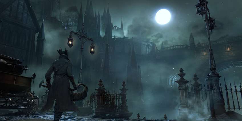 مطور لعبة BloodBorne و Dark Souls راح يكمل بتطوير الالعاب الصعبة
